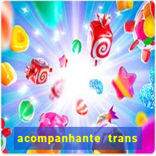 acompanhante trans de santos